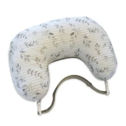 Boppy® Best Latch™ Pillow | Grey Pennydot