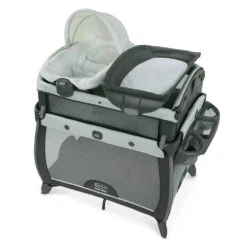 Graco PNP Newborn2Toddler | Wit