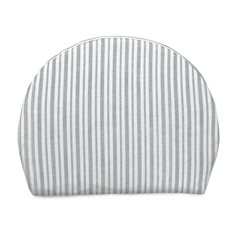Boppy® Pregnancy Wedge | Grey Modern Stripes 6 Boppy® Pregnancy Wedge | Grey Modern Stripes - Imagen 6