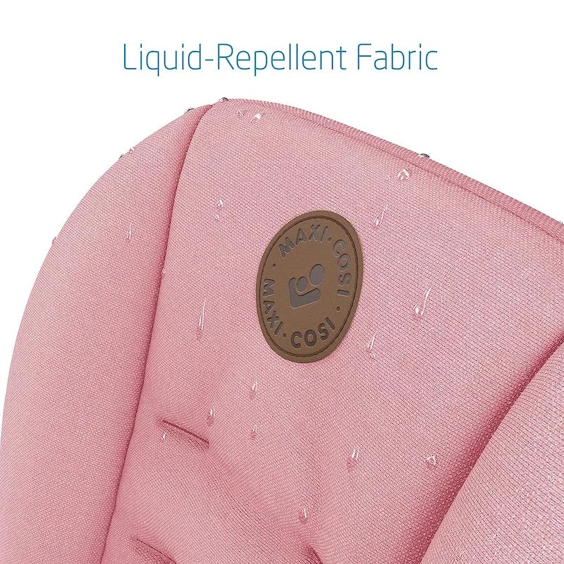 Maxi Cosi Minla High Chair | Blush 12 Maxi Cosi Minla High Chair | Blush - Imagen 12