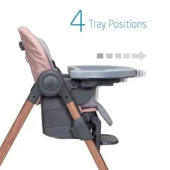 Maxi Cosi Minla High Chair | Blush 17 Maxi Cosi Minla High Chair | Blush -Productos Para Bebes Tienda HC258FJD MC 5