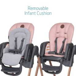 Maxi Cosi Minla High Chair | Blush 22 Maxi Cosi Minla High Chair | Blush -Productos Para Bebes Tienda HC258FJD MC 6