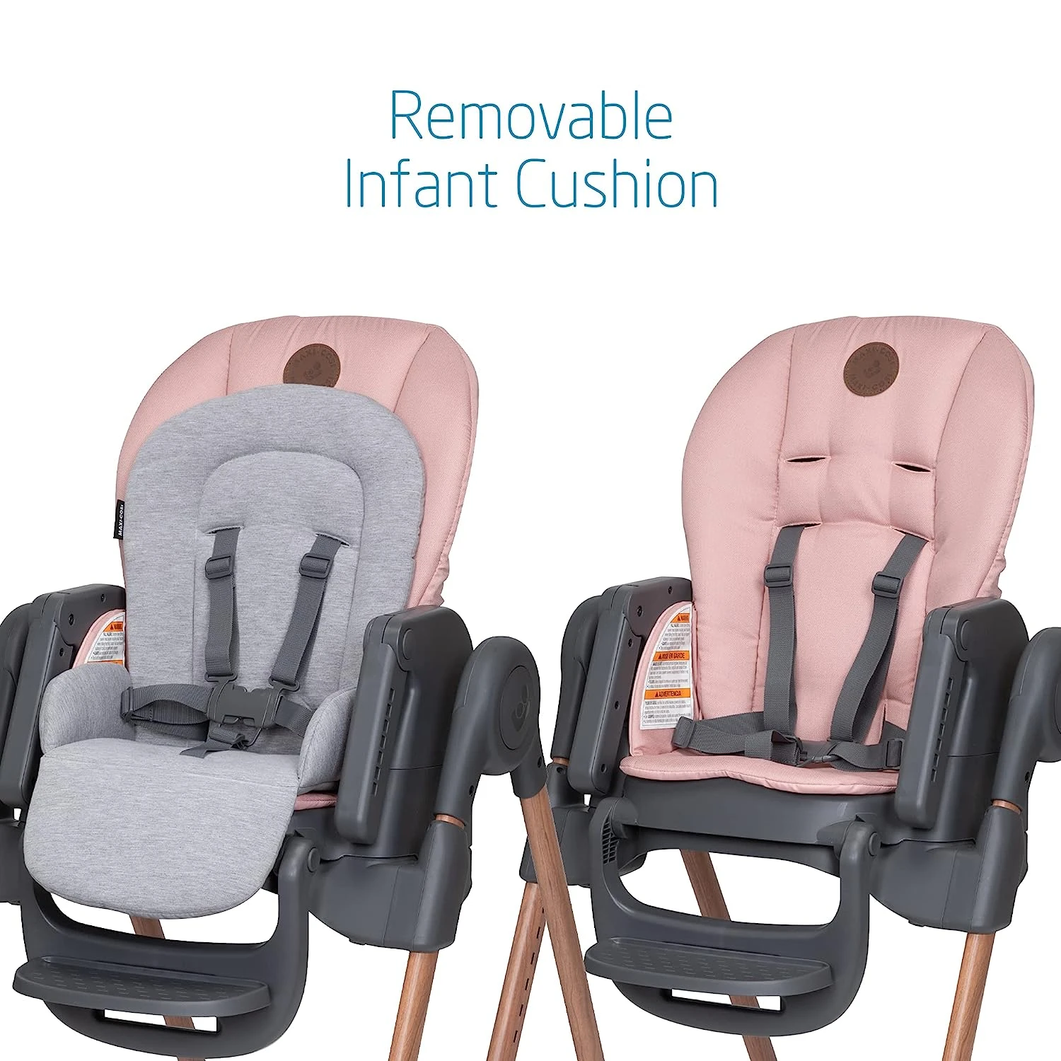 Maxi Cosi Minla High Chair | Blush 10 Maxi Cosi Minla High Chair | Blush - Imagen 10