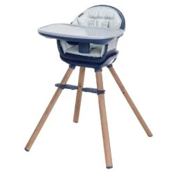 Maxi Cosi Moa High Chair | Blue