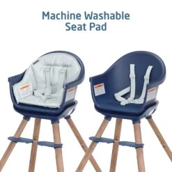 Maxi Cosi Moa High Chair | Blue -Productos Para Bebes Tienda HC272FJC 5