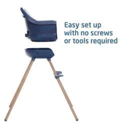 Maxi Cosi Moa High Chair | Blue -Productos Para Bebes Tienda HC272FJC 6