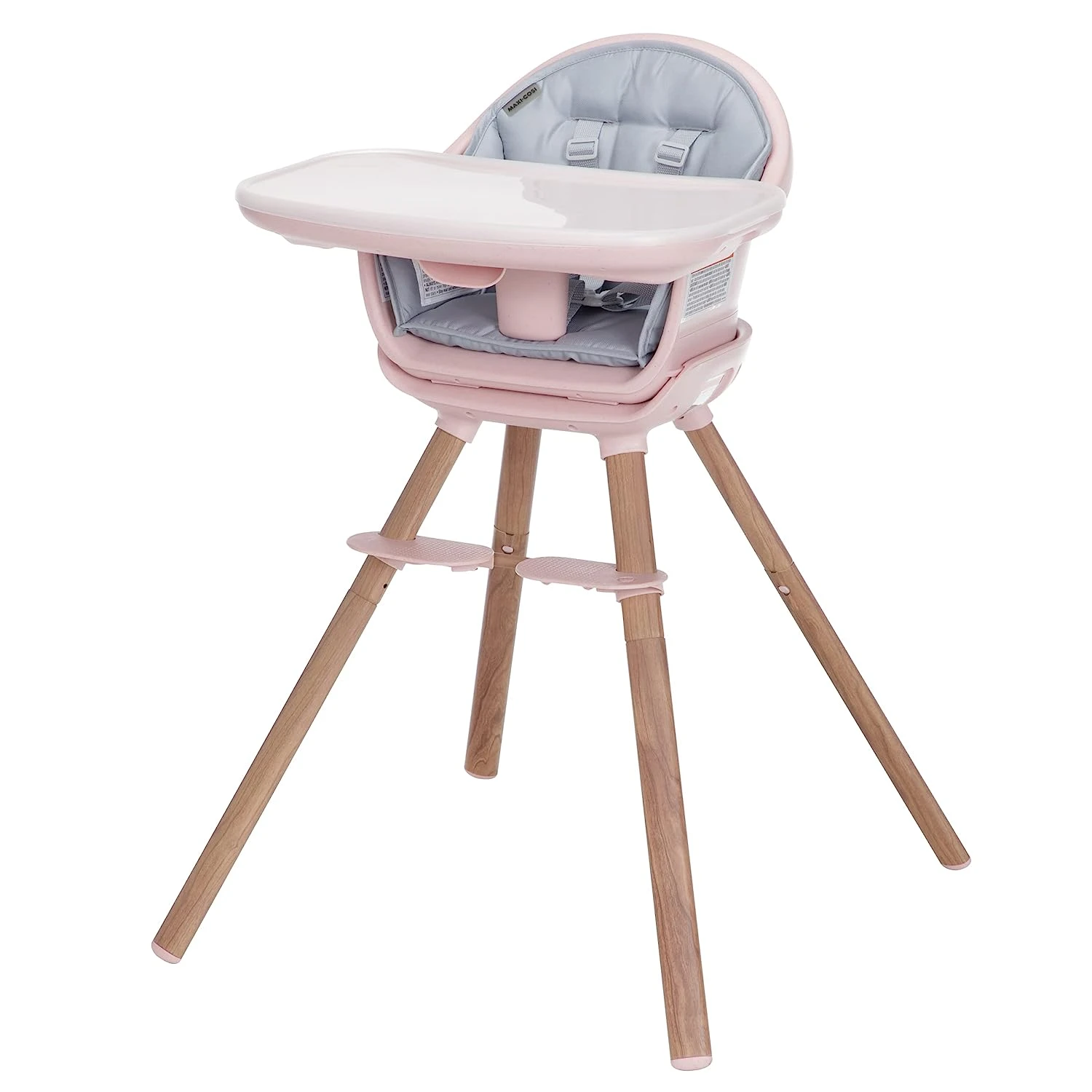 Maxi Cosi Moa High Chair | Blush 1 Maxi Cosi Moa High Chair | Blush