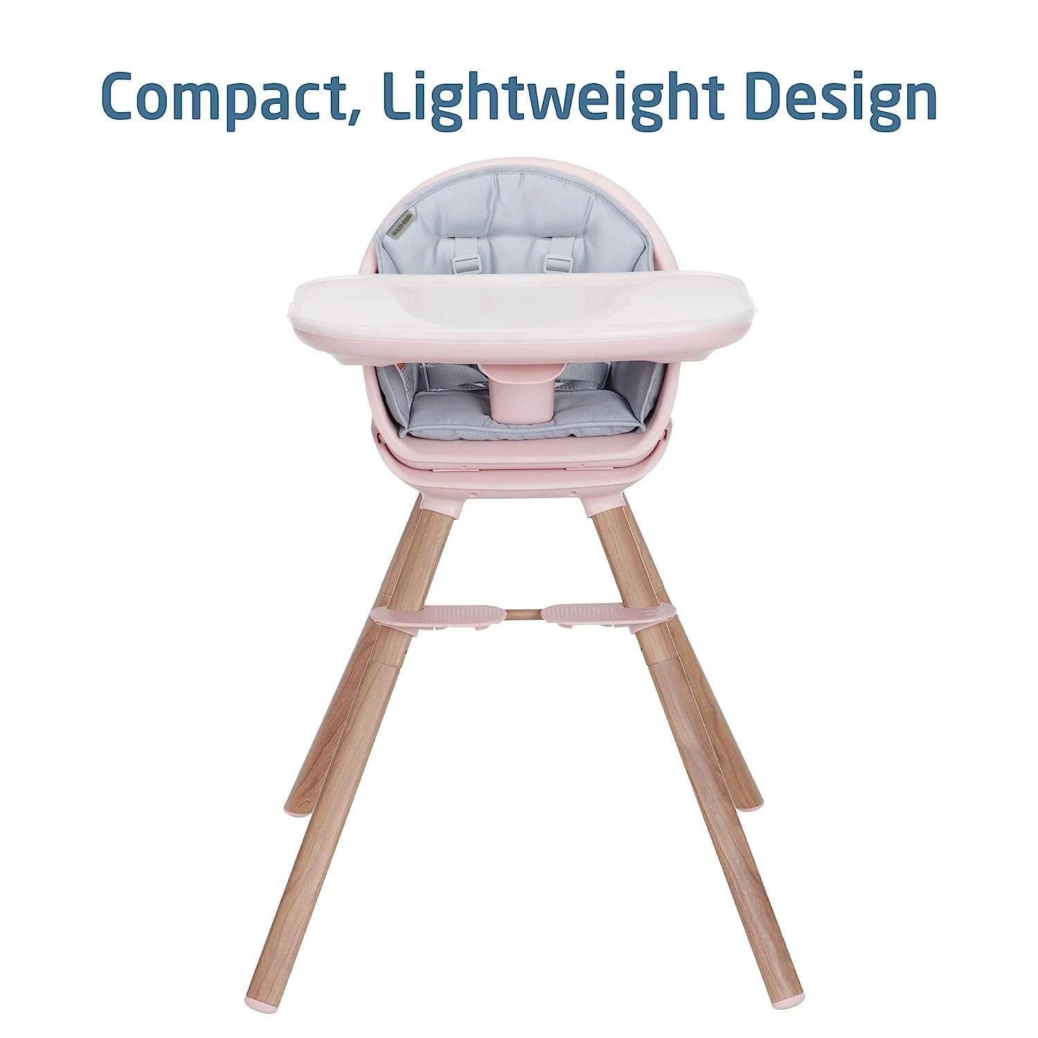 Maxi Cosi Moa High Chair | Blush 2 Maxi Cosi Moa High Chair | Blush - Imagen 2