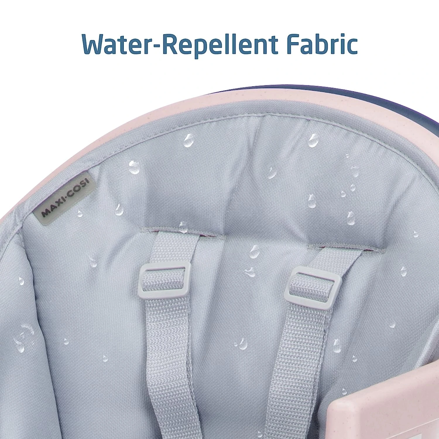 Maxi Cosi Moa High Chair | Blush 3 Maxi Cosi Moa High Chair | Blush - Imagen 3