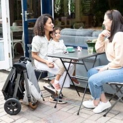 Joie Finiti Signature | Eclipse -Productos Para Bebes Tienda Joie Finiti Signature Carbon S1606AACBN000 14