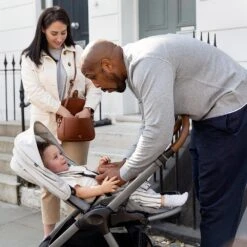 Joie Finiti Signature | Eclipse -Productos Para Bebes Tienda Joie Finiti Signature Carbon S1606AACBN000 17