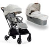 Joie Tourist Signature + Ramble Bassinet | Oyster