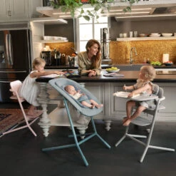 Cybex LEMO 2 High Chair 3-in-1 Set | Pearl Pink 25 Cybex LEMO 2 High Chair 3-in-1 Set | Pearl Pink -Productos Para Bebes Tienda Lemo 2 Campaign 1