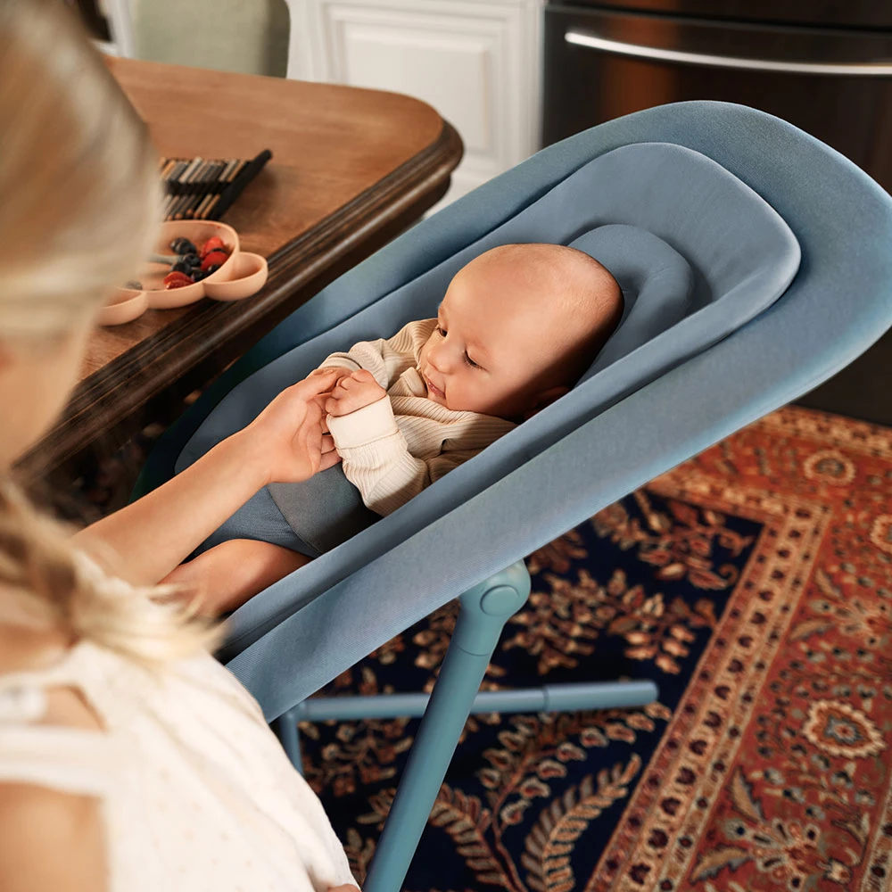 Cybex LEMO 2 Bouncer | Pearl Pink 8 Cybex LEMO 2 Bouncer | Pearl Pink - Imagen 8