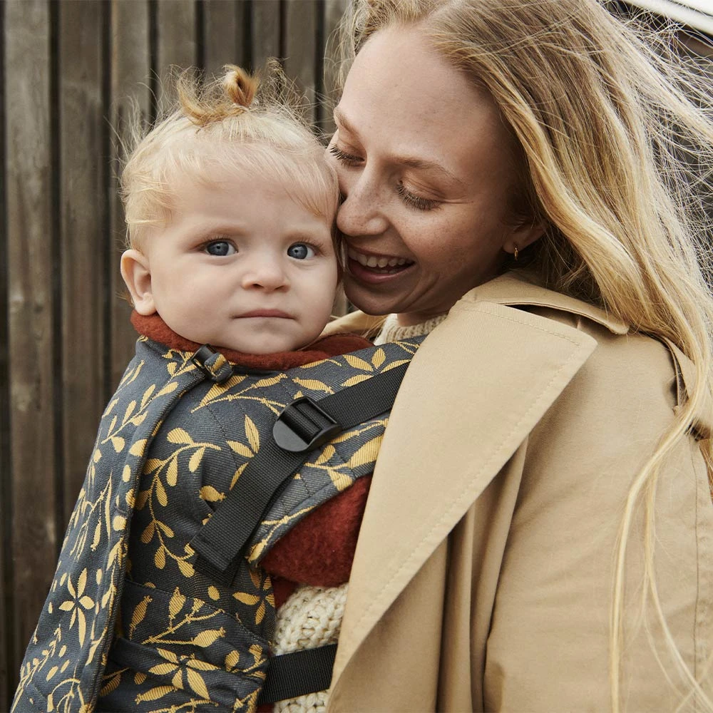 Stokke Limas Carrier Flex | Floral Slate 3 Stokke Limas Carrier Flex | Floral Slate - Imagen 3