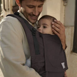 Stokke Limas Carrier | Floral Gold -Productos Para Bebes Tienda Limas EspressoBrown Mallorca 211103 1755