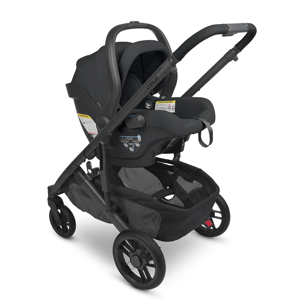 UPPAbaby Mesa V2 | Jake 5 UPPAbaby Mesa V2 | Jake - Imagen 5