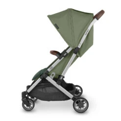 Uppababy Minu V2 | Emelia -Productos Para Bebes Tienda MINU22 EME Side