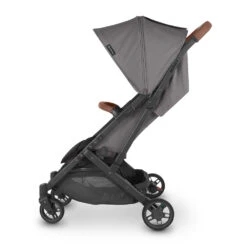 Uppababy Minu V2 | Greyson -Productos Para Bebes Tienda MINU22 GRY Side