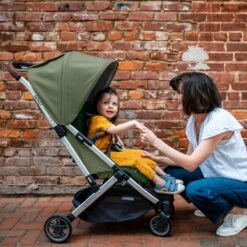 Uppababy Minu V2 | Emelia -Productos Para Bebes Tienda MINUV2 EME 01
