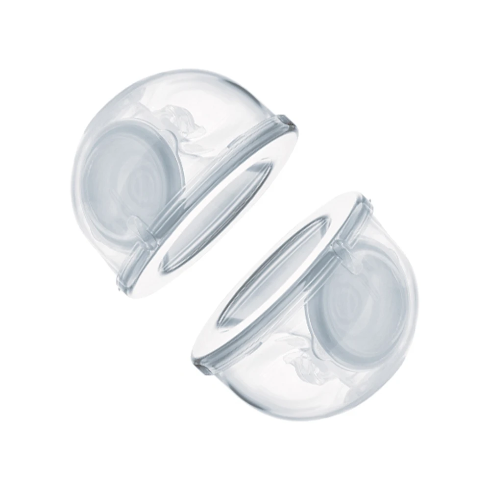 Spectra CaraCups Wearable Milk Collection 28mm 1 Spectra CaraCups Wearable Milk Collection 28mm
