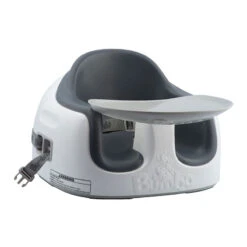 Bumbo MultiSeat | Slate Grey 3m-36m