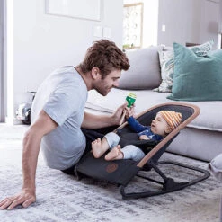 Maxi Cosi Kori 2-in-1 Rocker | Blue -Productos Para Bebes Tienda MaxiCosiKori7