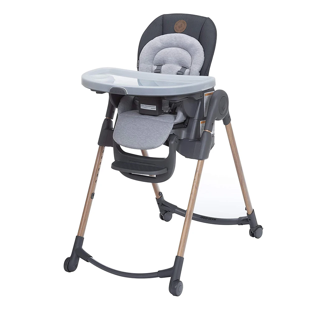 Maxi Cosi Minla High Chair | Graphite 1 Maxi Cosi Minla High Chair | Graphite