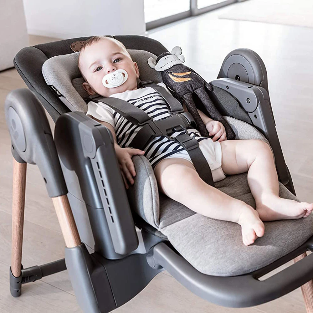 Maxi Cosi Minla High Chair | Graphite 10 Maxi Cosi Minla High Chair | Graphite - Imagen 10