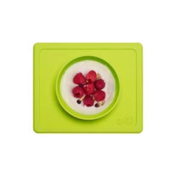 Ezpz Mini Bowl | Lime 8 Ezpz Mini Bowl | Lime -Productos Para Bebes Tienda MiniBowl Lime3