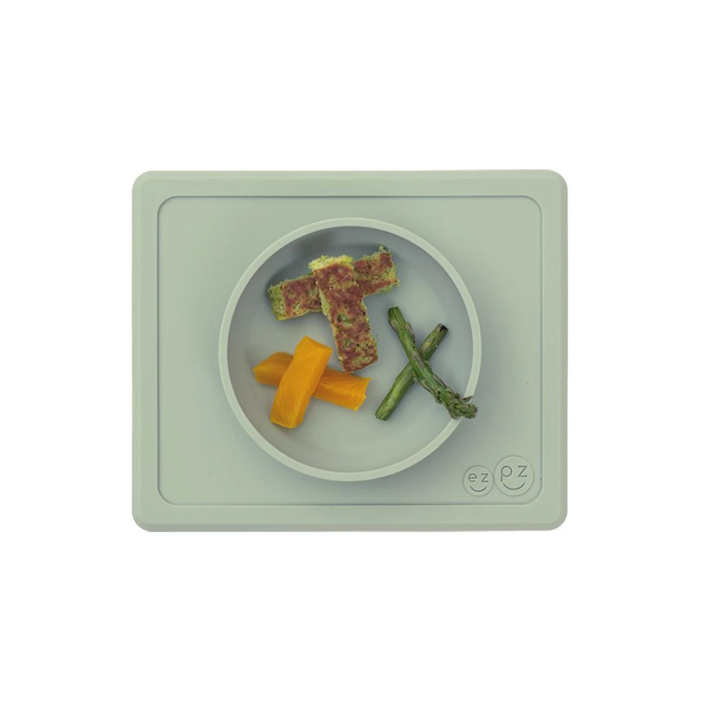 Ezpz Mini Bowl | Sage 3 Ezpz Mini Bowl | Sage - Imagen 3