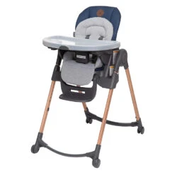 Maxi Cosi Minla High Chair | Blue