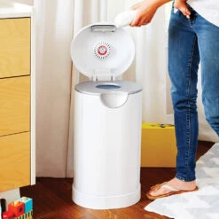 Munchkin Diaper Pail -Productos Para Bebes Tienda MunchkinPail7