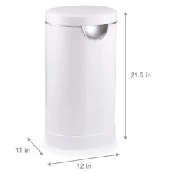 Munchkin Diaper Pail -Productos Para Bebes Tienda MunchkinPail9