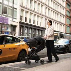 Nuna Pipa Urbn + TRVL TS | Caviar 24 Nuna Pipa Urbn + TRVL TS | Caviar -Productos Para Bebes Tienda NUNA 10142022 US PIPAURBN 0290 1x1 61b4.jpg 1