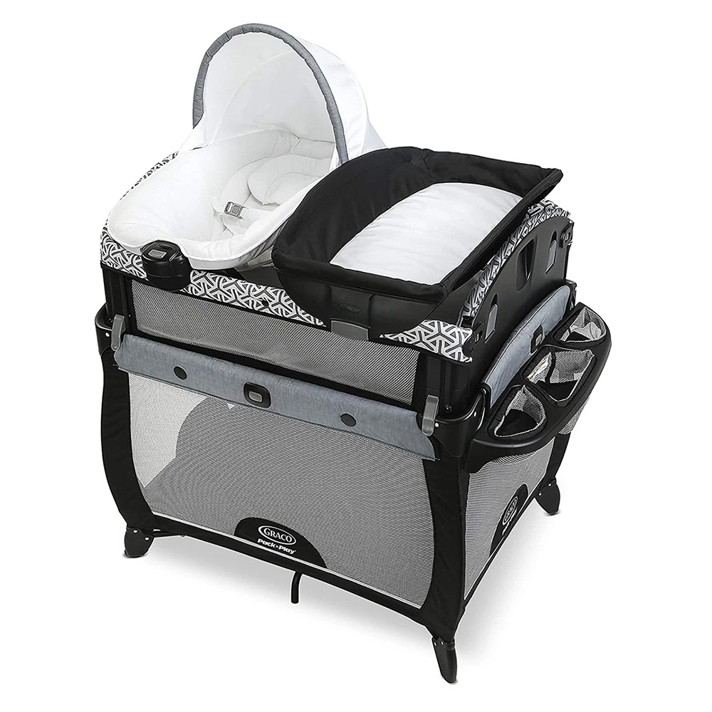 Graco PNP Newborn2Toddler | Mahan 1 Graco PNP Newborn2Toddler | Mahan