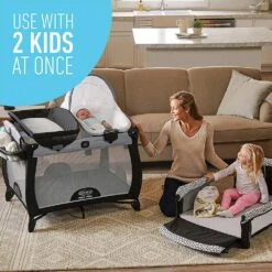 Graco PNP Newborn2Toddler | Mahan 11 Graco PNP Newborn2Toddler | Mahan -Productos Para Bebes Tienda Newborn2ToddlerMahan4