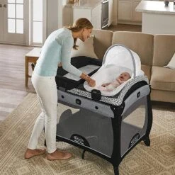 Graco PNP Newborn2Toddler | Mahan 10 Graco PNP Newborn2Toddler | Mahan -Productos Para Bebes Tienda Newborn2ToddlerMahan6