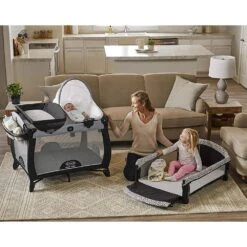 Graco PNP Newborn2Toddler | Mahan 15 Graco PNP Newborn2Toddler | Mahan -Productos Para Bebes Tienda Newborn2ToddlerMahan7
