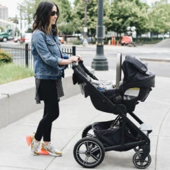 Nuna Mixx | Caviar -Productos Para Bebes Tienda Nuna Pipa car seat