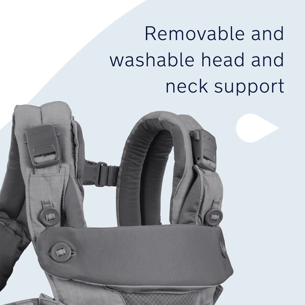 Nuna CUDL Softened | Shadow 5 Nuna CUDL Softened | Shadow - Imagen 5