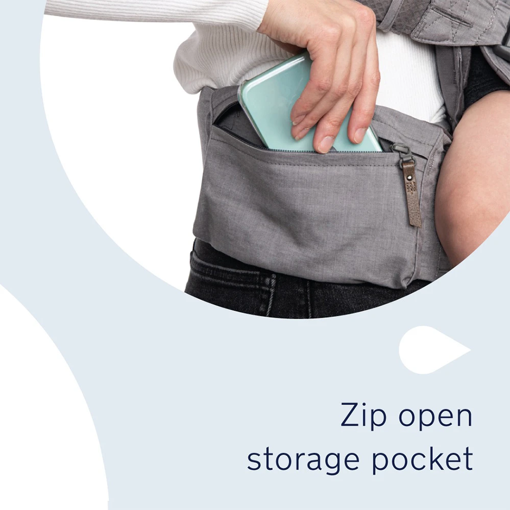 Nuna CUDL Softened | Shadow 6 Nuna CUDL Softened | Shadow - Imagen 6