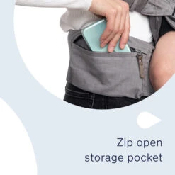 Nuna CUDL Softened | Denim 18 Nuna CUDL Softened | Denim -Productos Para Bebes Tienda NunaCudl 3