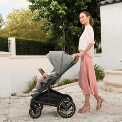 Nuna Mixx Next | Granite -Productos Para Bebes Tienda NunaMixxNext1