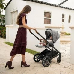 Nuna Mixx Next | Granite -Productos Para Bebes Tienda NunaMixxNext2