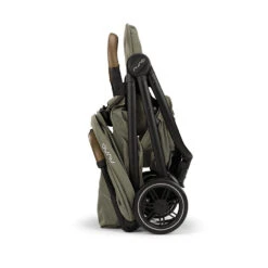 Nuna TRVL Stroller | Pine -Productos Para Bebes Tienda Nuna TRVL Pine Fold GL shadow web