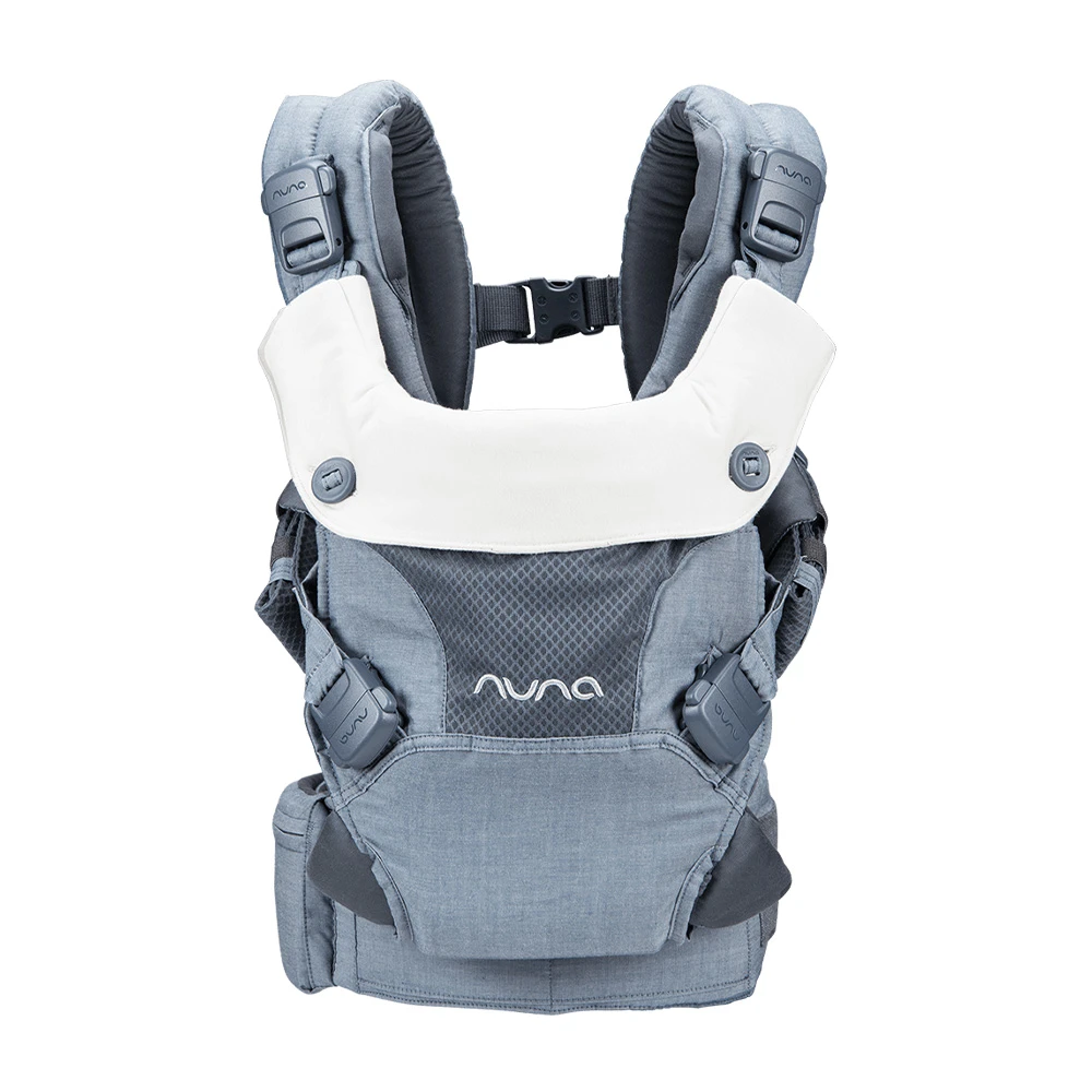 Nuna CUDL Softened | Denim 3 Nuna CUDL Softened | Denim - Imagen 3