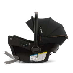 Nuna Pipa Urbn + TRVL TS | Caviar 19 Nuna Pipa Urbn + TRVL TS | Caviar -Productos Para Bebes Tienda Nuna PIPAurbn Caviar Profile anchors ghosted US 1100web aeaa.png