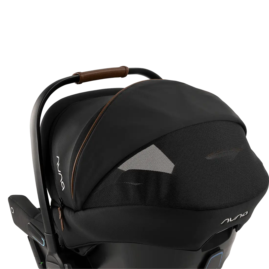 Nuna Pipa Urbn + TRVL TS | Caviar 8 Nuna Pipa Urbn + TRVL TS | Caviar - Imagen 8