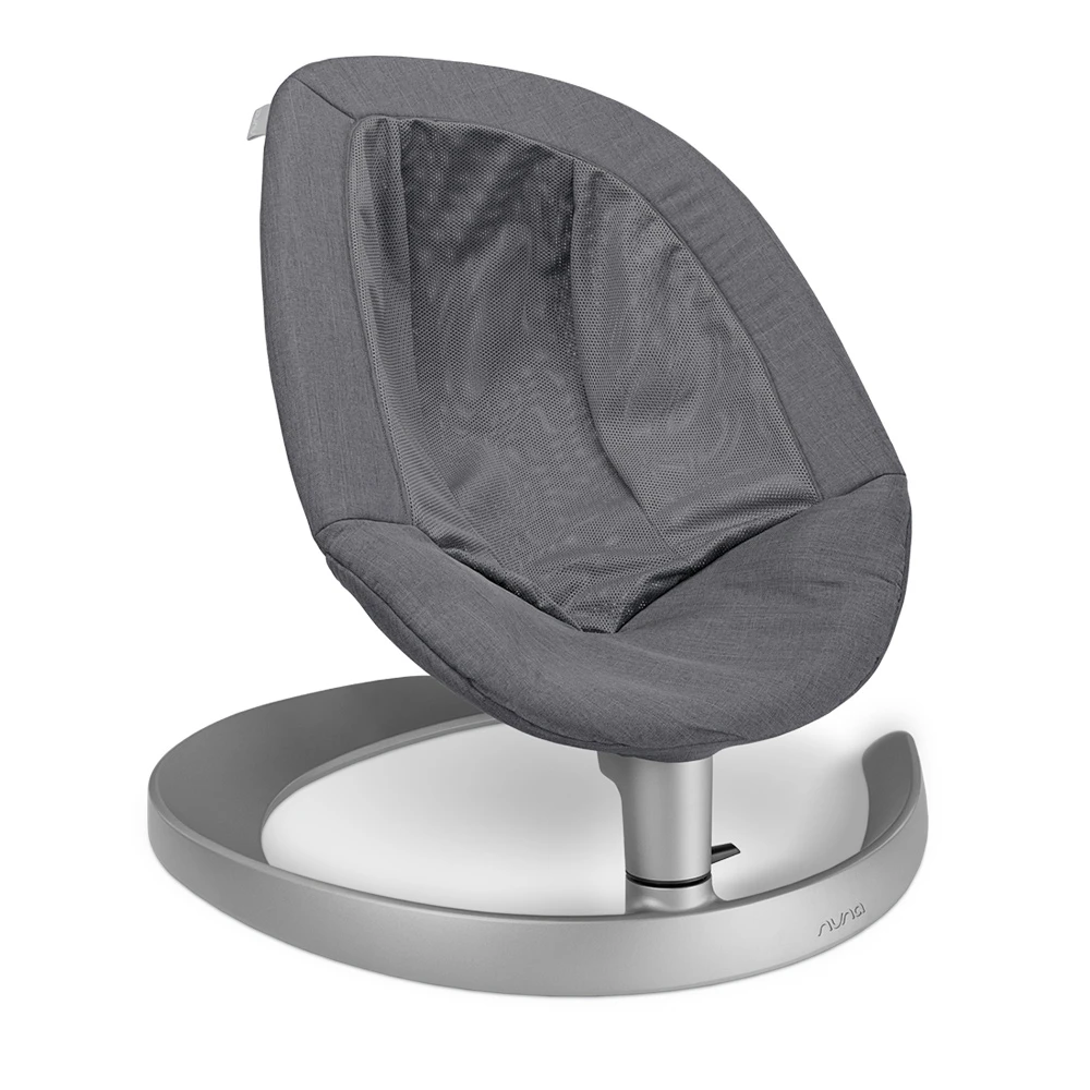 Nuna Leaf Grow | Granite 7 Nuna Leaf Grow | Granite - Imagen 7